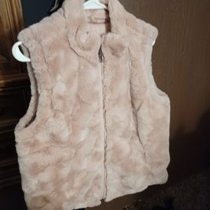 An Original Nicole Miller, Md., Rose shade of pink